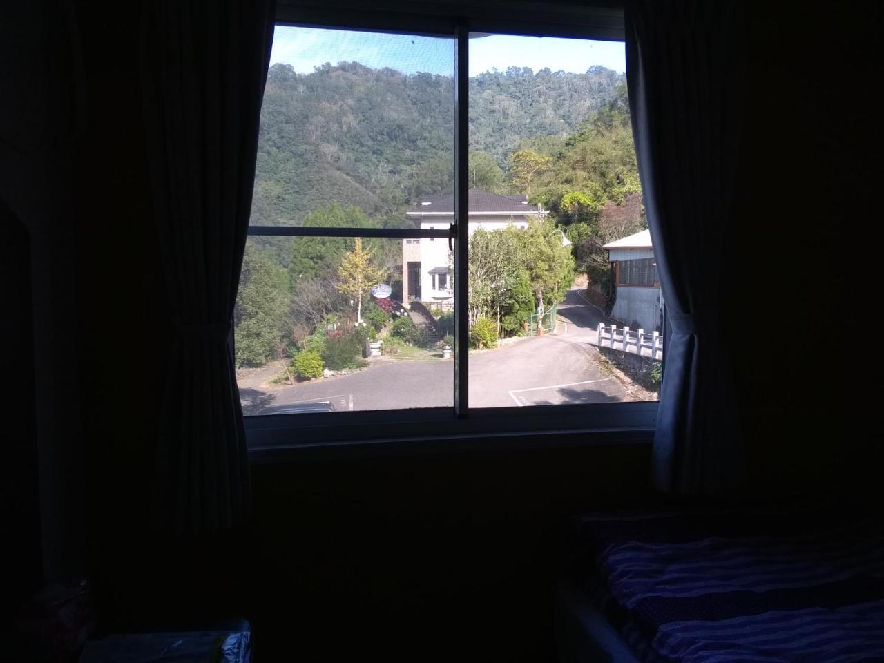 內灣星光流域民宿 Hengshan Exterior foto